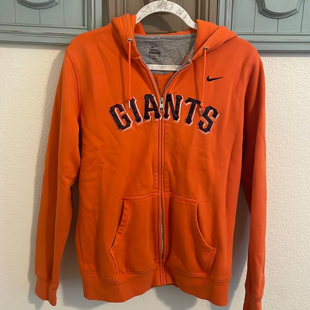 MLB hoodie
